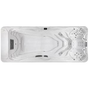 Плавательный СПА-бассейн Hafro Amazonas Turbine